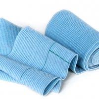 PressCise – Controlled bandage compression by mathematics