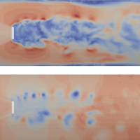 Aero-Acoustic Virtual Design of Exhaust Systems